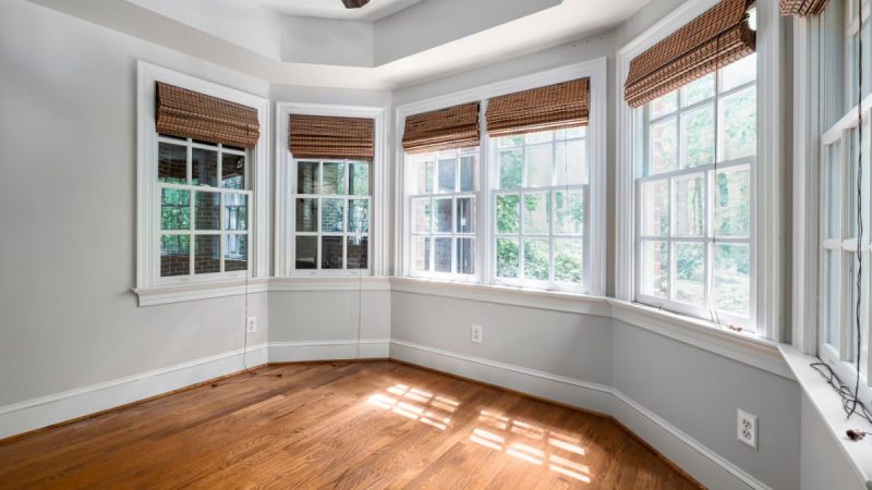 The Practical Benefits of Traditional Sash Windows