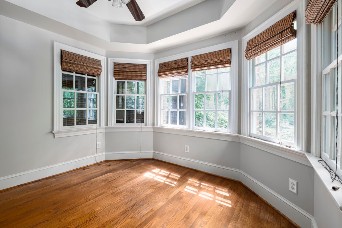 The Practical Benefits of Traditional Sash Windows